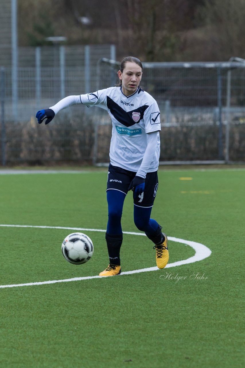 Bild 145 - B-Juniorinnen FSC Kaltenkirchen - SG Weststeinburg : Ergebnis: 2:1